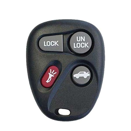 Keyless Factory KeylessFactory: GM 4 BUTTON REMOTE KOBLEAR1XT R-GM-403